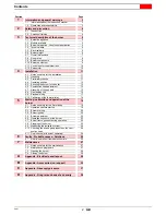 Preview for 4 page of Riello RS 100 Installation, Use And Maintenance Instructions