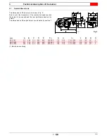 Preview for 9 page of Riello RS 100 Installation, Use And Maintenance Instructions