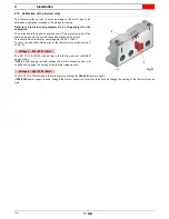 Preview for 20 page of Riello RS 100 Installation, Use And Maintenance Instructions