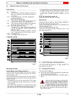 Preview for 25 page of Riello RS 100 Installation, Use And Maintenance Instructions