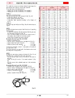 Preview for 39 page of Riello RS 100 Installation, Use And Maintenance Instructions