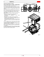 Preview for 53 page of Riello RS 100 Installation, Use And Maintenance Instructions