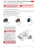 Preview for 59 page of Riello RS 100 Installation, Use And Maintenance Instructions