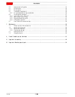 Preview for 4 page of Riello RS 1000/E C01 Installation, Use And Maintenance Instructions