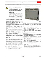 Preview for 15 page of Riello RS 1000/E C01 Installation, Use And Maintenance Instructions