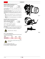 Preview for 24 page of Riello RS 1000/E C01 Installation, Use And Maintenance Instructions