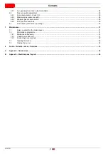 Preview for 4 page of Riello RS 1000/EV BLU Installation, Use And Maintenance Instructions