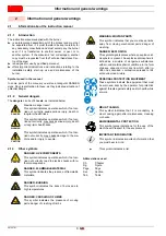 Preview for 6 page of Riello RS 1000/EV BLU Installation, Use And Maintenance Instructions