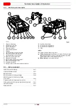 Preview for 14 page of Riello RS 1000/EV BLU Installation, Use And Maintenance Instructions