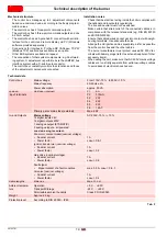 Preview for 16 page of Riello RS 1000/EV BLU Installation, Use And Maintenance Instructions