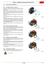 Preview for 31 page of Riello RS 1000/EV BLU Installation, Use And Maintenance Instructions