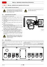 Preview for 26 page of Riello RS 1000/M C01 Installation, Use And Maintenance Instructions