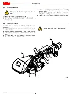 Preview for 34 page of Riello RS 120/E LN Installation, Use And Maintenance Instructions