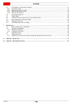 Preview for 4 page of Riello RS 120/EV BLU Installation, Use And Maintenance Instructions