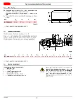 Предварительный просмотр 10 страницы Riello RS 120/EV LN Installation, Use And Maintenance Instructions