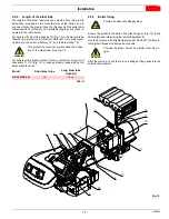 Предварительный просмотр 19 страницы Riello RS 120/EV LN Installation, Use And Maintenance Instructions