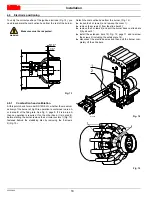 Preview for 20 page of Riello RS 120/EV LN Installation, Use And Maintenance Instructions