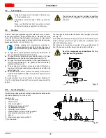 Preview for 24 page of Riello RS 120/EV LN Installation, Use And Maintenance Instructions