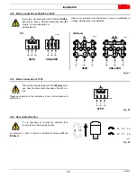 Предварительный просмотр 31 страницы Riello RS 120/EV LN Installation, Use And Maintenance Instructions