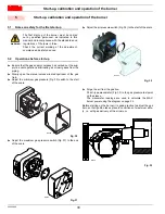 Предварительный просмотр 32 страницы Riello RS 120/EV LN Installation, Use And Maintenance Instructions