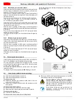 Preview for 34 page of Riello RS 120/EV LN Installation, Use And Maintenance Instructions