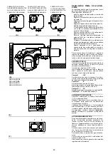 Preview for 20 page of Riello RS 120/M BLU Installation, Use And Maintenance Instructions