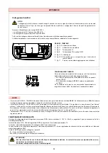 Preview for 44 page of Riello RS 120/M BLU Installation, Use And Maintenance Instructions