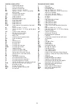 Preview for 54 page of Riello RS 120/M BLU Installation, Use And Maintenance Instructions