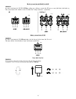 Предварительный просмотр 19 страницы Riello RS 120/M LN Installation, Use And Maintenance Instructions