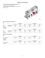 Предварительный просмотр 21 страницы Riello RS 120/M LN Installation, Use And Maintenance Instructions