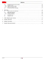 Preview for 4 page of Riello RS 1200/E BIOGAS/GPL C01 FS2 Installation, Use And Maintenance Instructions