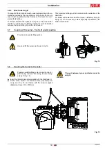 Preview for 21 page of Riello RS 1300/EV BLU Installation, Use And Maintenance Instructions