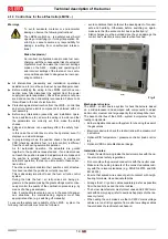 Preview for 16 page of Riello RS 1300/EV C01 Modulating Operation