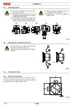 Preview for 20 page of Riello RS 1300/EV C01 Modulating Operation