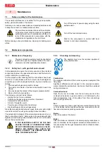 Preview for 32 page of Riello RS 1300/EV C01 Modulating Operation