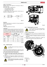 Preview for 33 page of Riello RS 1300/EV C01 Modulating Operation