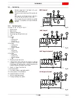 Preview for 21 page of Riello RS 150/M Installation, Use And Maintenance Instructions