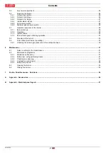 Preview for 4 page of Riello RS 150 Installation, Use And Maintenance Instructions