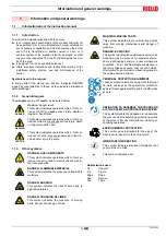 Preview for 5 page of Riello RS 150 Installation, Use And Maintenance Instructions