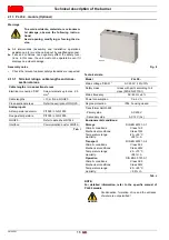 Preview for 18 page of Riello RS 160/E O2 BLU Installation, Use And Maintenance Instructions