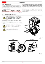 Preview for 24 page of Riello RS 160/E O2 BLU Installation, Use And Maintenance Instructions