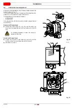 Preview for 26 page of Riello RS 160/E O2 BLU Installation, Use And Maintenance Instructions