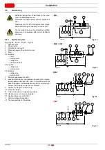 Preview for 28 page of Riello RS 160/E O2 BLU Installation, Use And Maintenance Instructions