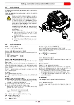 Preview for 33 page of Riello RS 160/E O2 BLU Installation, Use And Maintenance Instructions