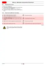 Preview for 36 page of Riello RS 160/E O2 BLU Installation, Use And Maintenance Instructions