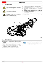 Preview for 40 page of Riello RS 160/E O2 BLU Installation, Use And Maintenance Instructions