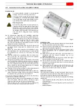 Предварительный просмотр 15 страницы Riello RS 160/EV BLU TC Installation, Use And Maintenance Instructions