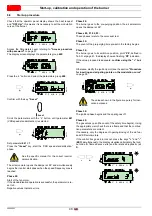 Предварительный просмотр 42 страницы Riello RS 160/EV BLU TC Installation, Use And Maintenance Instructions