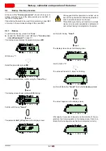 Предварительный просмотр 44 страницы Riello RS 160/EV BLU TC Installation, Use And Maintenance Instructions