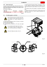 Preview for 23 page of Riello RS 160/EV O2 BLU Installation, Use And Maintenance Instructions